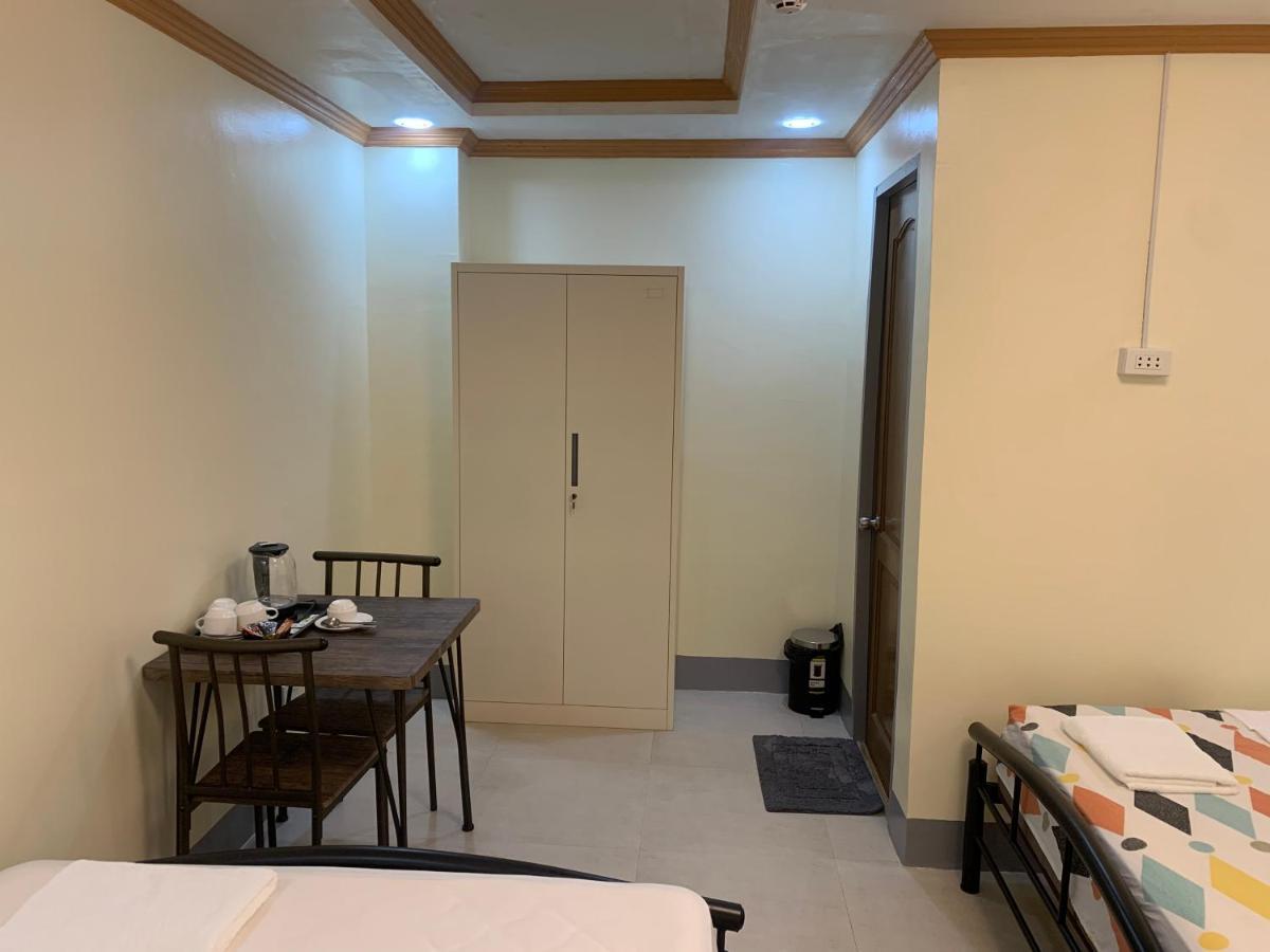 Zl Travelers Inn Batuan المظهر الخارجي الصورة