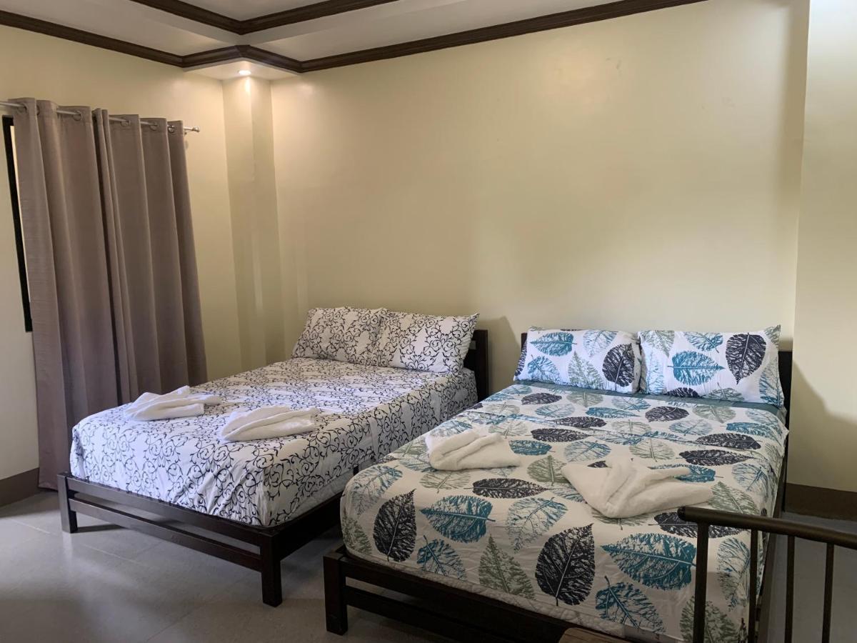 Zl Travelers Inn Batuan المظهر الخارجي الصورة