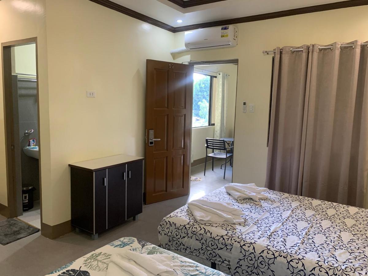 Zl Travelers Inn Batuan المظهر الخارجي الصورة