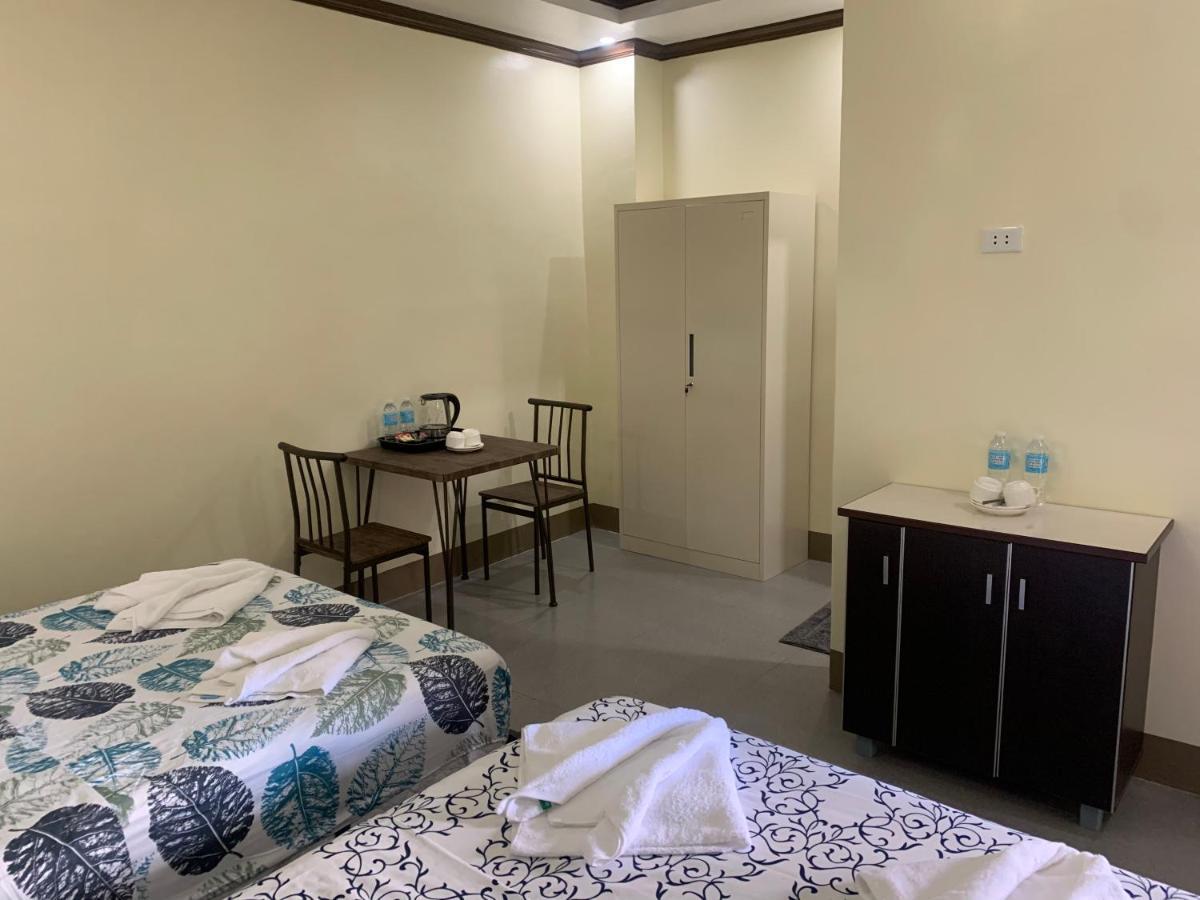 Zl Travelers Inn Batuan المظهر الخارجي الصورة