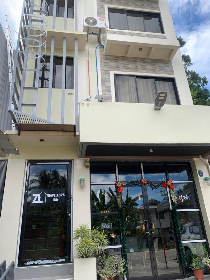 Zl Travelers Inn Batuan المظهر الخارجي الصورة