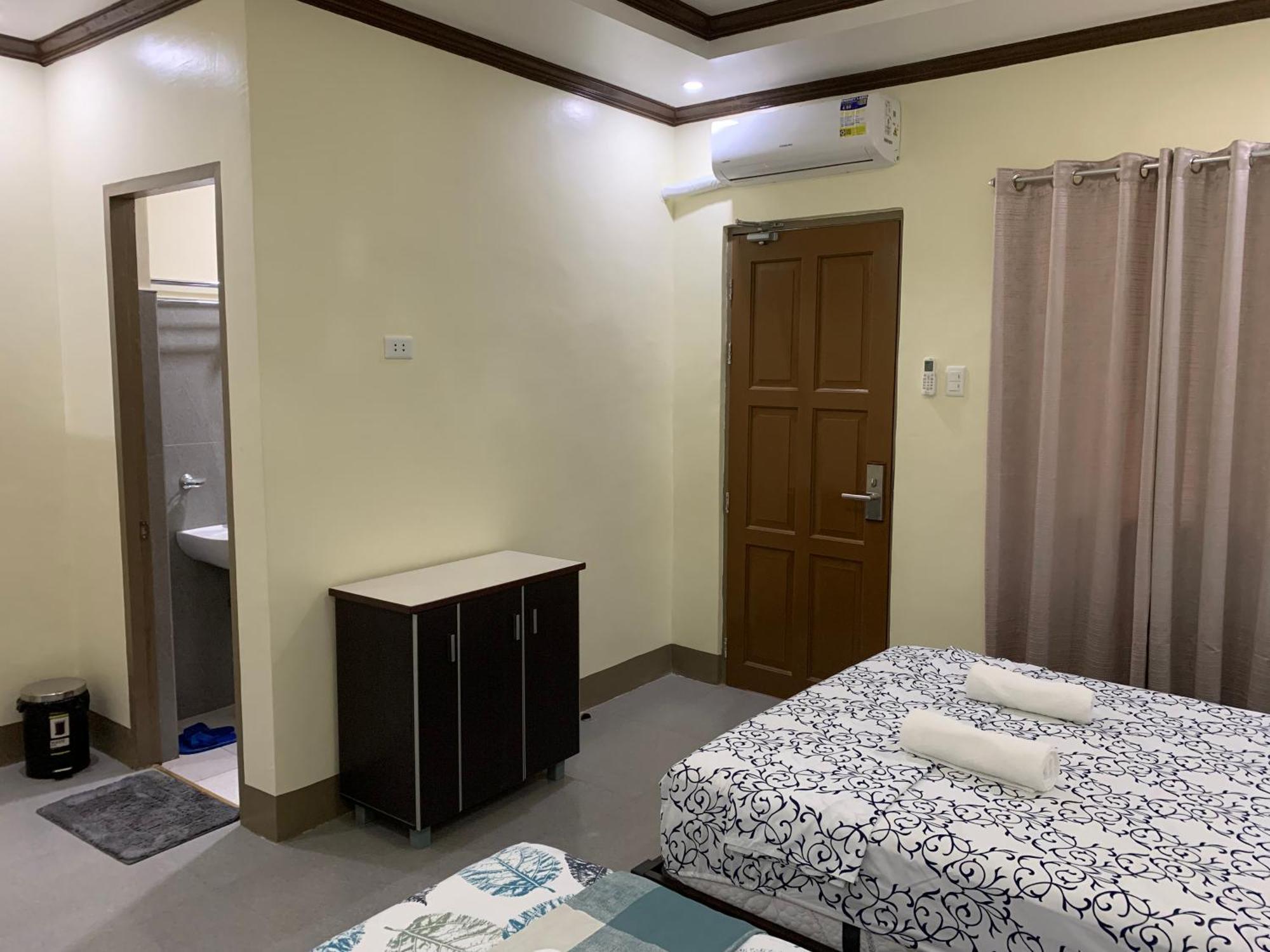 Zl Travelers Inn Batuan المظهر الخارجي الصورة