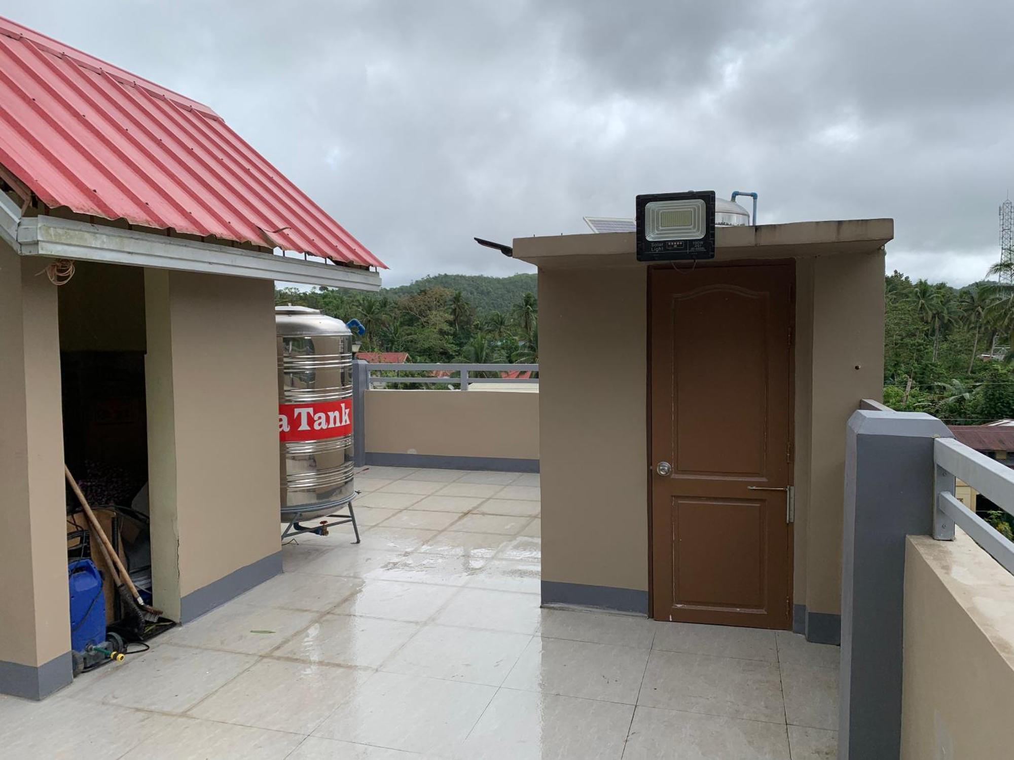 Zl Travelers Inn Batuan المظهر الخارجي الصورة