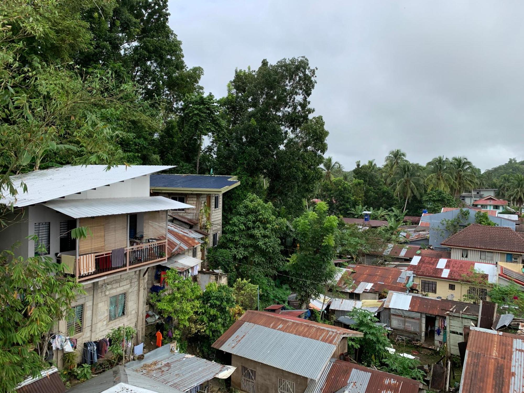 Zl Travelers Inn Batuan المظهر الخارجي الصورة