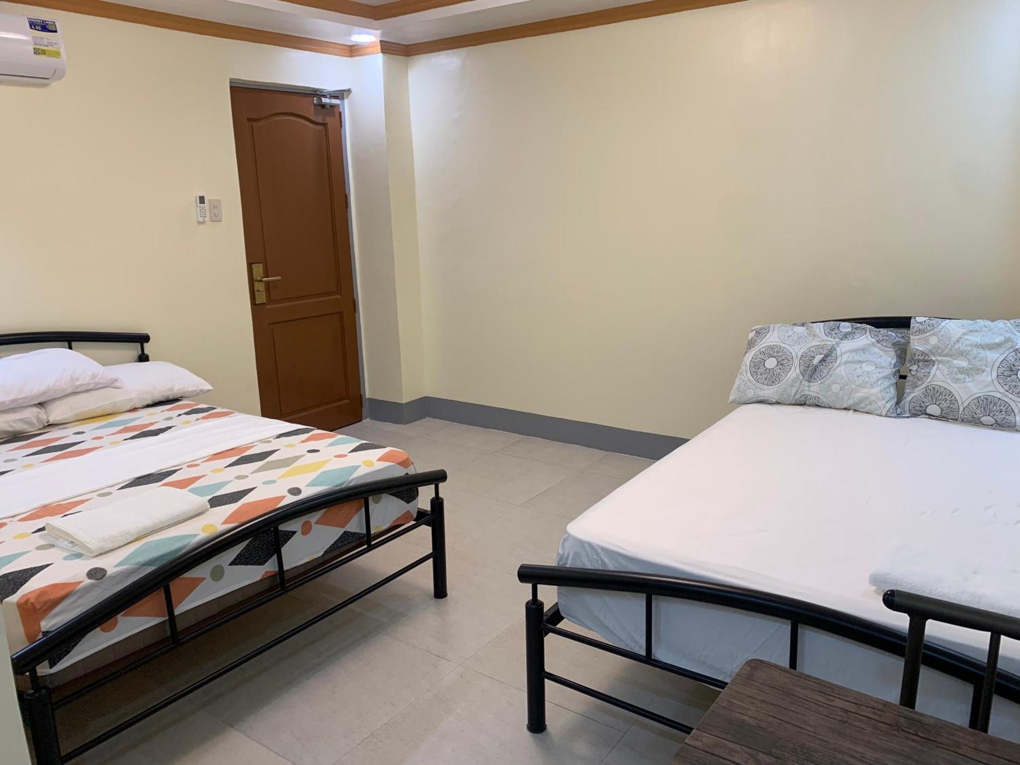 Zl Travelers Inn Batuan المظهر الخارجي الصورة