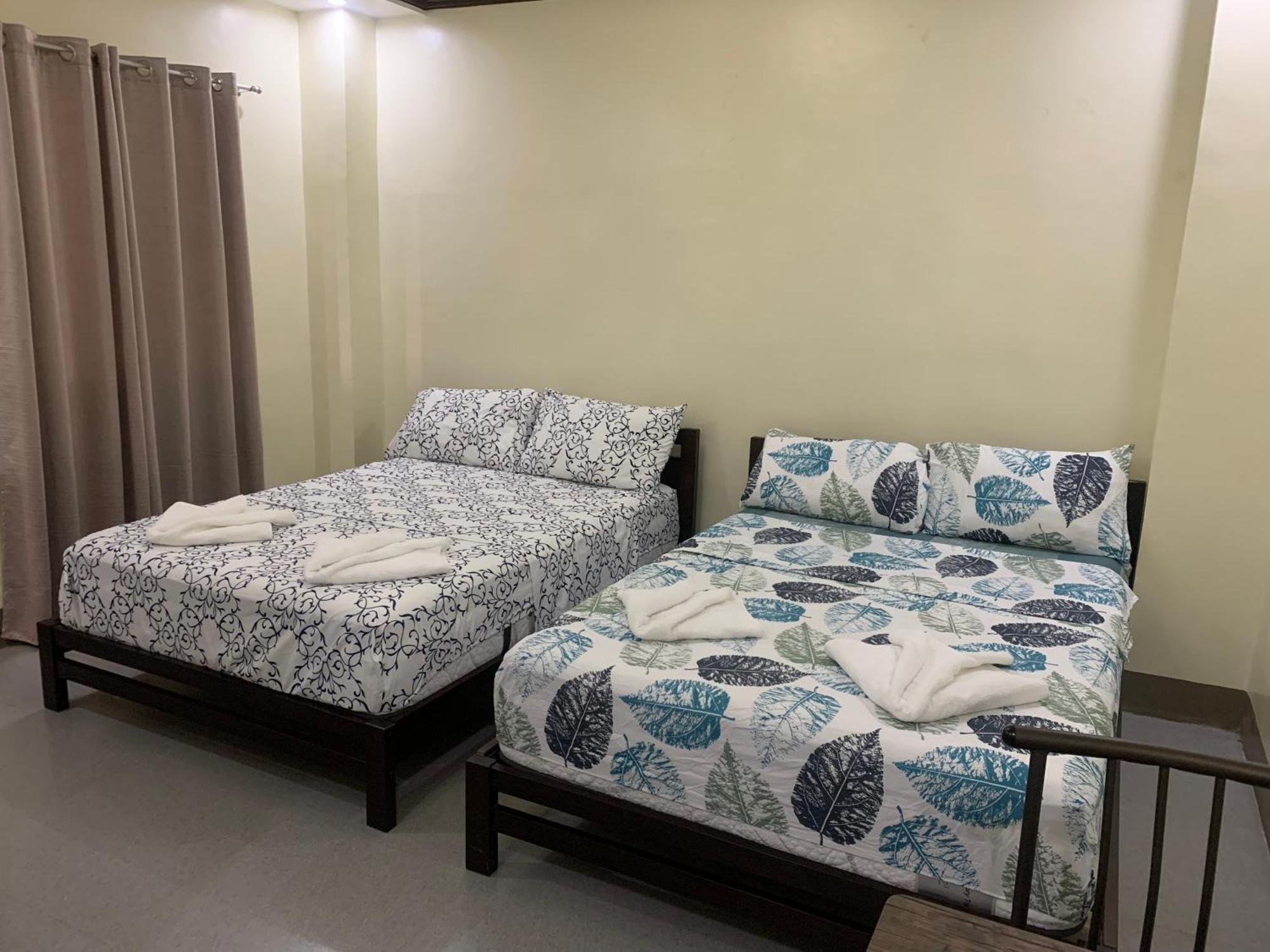 Zl Travelers Inn Batuan المظهر الخارجي الصورة