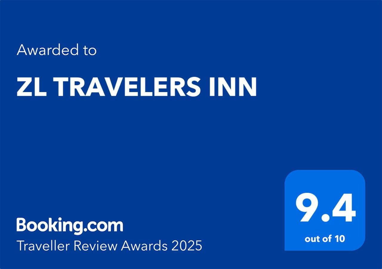 Zl Travelers Inn Batuan المظهر الخارجي الصورة